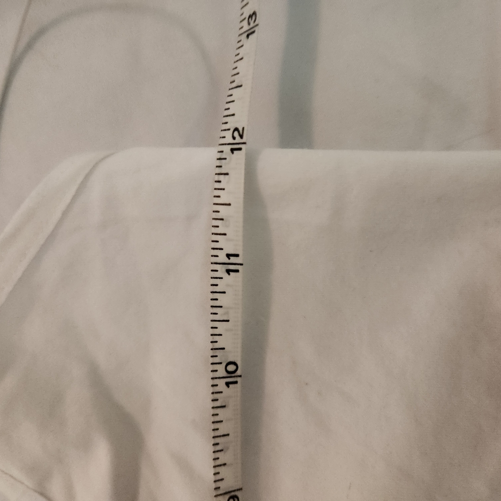 Free People White Crop Top - Picture 5 of 7